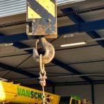 muuranker spouwanker Van Schie Karwei veilig werken ladder steiger